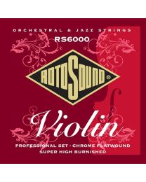 Rotosound RS6000 Professional Violin Strings