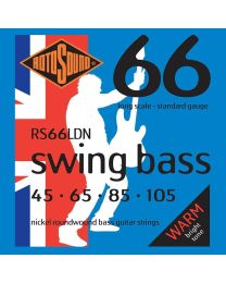 Rotosound 'Swing Bass 66' RS66LDN Nickel 45-105 RS66LDN