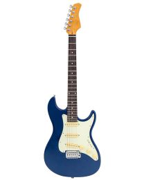 Sire S3+ New Gen Larry Carlton Electric Guitar S Style SSS - Dark Navy, S3+/DNA