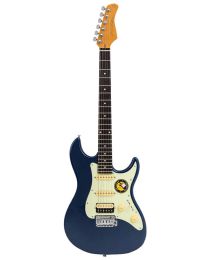 Sire S3+ HSS New Gen Larry Carlton Electric Guitar S Style in Dark Navy, S3+ HSS/DNA