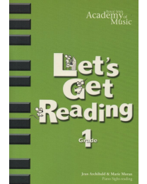 RIAM LET'S GET READING - GRADE 1 Royal Irish Academy