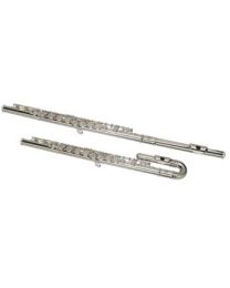 Stewart Ellis Flute - Curved Head with Case