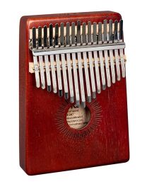 Sela Kalimba 'Mahogany 17" Red, SEL247