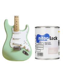 NitorLACK Nitrocellulose Paint - 500ml Can - Solid Colours, N26XX-SOLID3