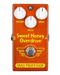 Mad Professor Effect Pedal Sweet Honey Overdrive, MP-SHO