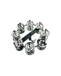 Hayman Hi-Hat Tambourine SNT-50