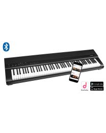 Medeli Performer Series Digital Stage Piano, SP201+/BK - Black