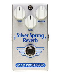 Mad Professor Effect Pedal Silver Spring Reverb, MP-SSR