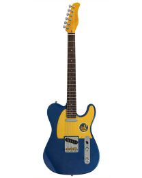 Sire Guitars T Series New Gen Larry Carlton electric guitar T-style dark navy, T7+/DNA