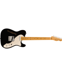 Fender Vintera II '60s Telecaster Thinline Black 014-9062-306