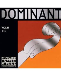 Thomastik Dominant  Violin String Set 4/4 135 Violin Medium