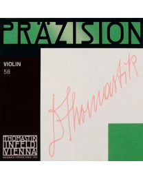 Thomastik Präzision Violin String Set 4/4 58 (Medium)