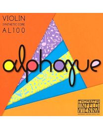  Thomastik Alphayue Violin string set MEDIUM AL100 - Choose Size