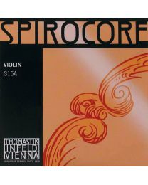 Thomastik Spirocore Violin String Set 4/4 TH-S-15A