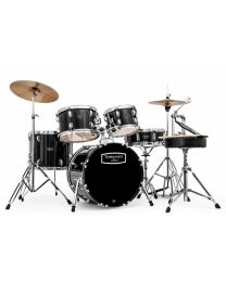 Mapex Tornado 1816 Compact Drum Kit Black TND5844FTC-DK