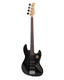 SIRE Marcus Miller 2nd Gen V3 4 String Electric Bass Guitar - Black, V3+ 4/BK
