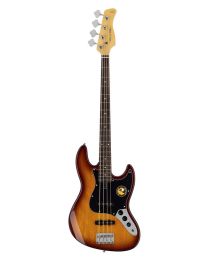 Sire Basses V3P Passive Series Marcus Miller 4 String Bass Guitar - Sunburst V3P 4/TS