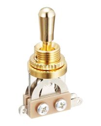 Boston Toggle Switch 3-Way, SW-20-GP2