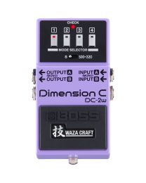 Boss DC-2W Waza Craft Dimension C Chorus Pedal