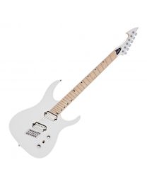 Ormsby Hype 6 Electric Guitar, Ermine White, H6R16EW