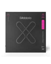 D'Addario XT NPS Regular Light Bass Guitar Strings, 45-100, XTB45100