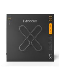 D'Addario XT NPS Medium Bass Guitar Strings, 50-105, XTB50105
