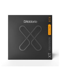 D'Addario XT NPS Regular Light Electric Guitar Strings, 10-46 XTE1046