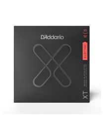 D'Addario XT NPS Light Top/Heavy Bottom Electric Guitar Strings, 10-52 XTE1052