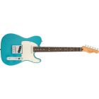Fender Player II Telecaster, Rosewood Aquatone Blue, 014-0550-518