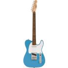 0373450526 SQUIER SONIC® TELECASTER, California Blue