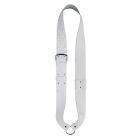 Boston Marching Snare Drum Sling - White