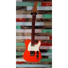 Sire Electrics T7 Series Larry Carlton Electric guitar T-style Fiesta Red
