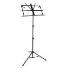 Boston Music Stand with Bag MS-50-BK
