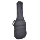 Boston UnPadded Electric Gig Bag for Electric Guitar - Black