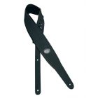 Gaucho Padded Guitar Strap, Black