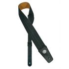 Gaucho Bikers Series Guitar Strap Black Rubber Tyre GST-292