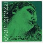 Pirastro P419021 Evah Pirazzi Violin string set - Medium, E-Ball End