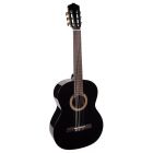 Salvador Cortez Solid Top Artist Series Classical Guitar CC-22-BK