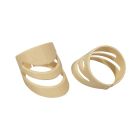 Alaska Pik Fingernail Pick - 4 pcs - Extra Large 22mm, AXP-12