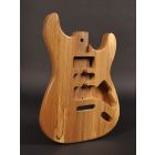 Boston Ash Body Strat Style