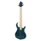Sire Marcus Miller M2 2nd Gen Series 4-String Bass Guitar Transparent Blue M2+ 4/TBL