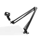 Platinum Microphone Arm with table mount clamp MPC1BK