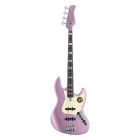 Sire Marcus Miller V7 2nd Gen Alder 4-String Bass Guitar Burgundy Mist V7+ A4/BUR