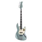 Sire Marcus Miller V7 2nd Gen Alder 4-String Bass Guitar Lake Placid Blue V7+ A4/LPB