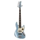 Sire Marcus Miller V7 2nd Gen Series Alder 5-String Bass Guitar Lake Placid Blue V7+ A5/LPB