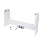 Medeli Performer Series Wooden Stand for Digital Piano with 3 Pedals, ST430 WHITE