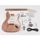 Boston Guitar Assembly Kit KIT-ST-15 -DIY Guitar Kit