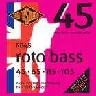 Rotosound Roto Bass Electric Set Bass Strings, RB45