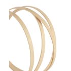 Incudo CAB guitar binding cream plain - 1700x3x0.3mm (66.9x0.12x0.012")