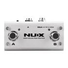 NUX universal dual footswitch